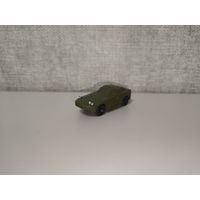 Модель военного автомобиля