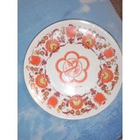 Тарелки СССР