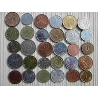50 монет из журналов деагостини