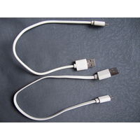 Переходники USB 2.0 - Micro USB (длина 25 и 30 см)