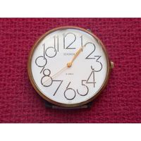 Часы Seconda. СССР. 21 камень.