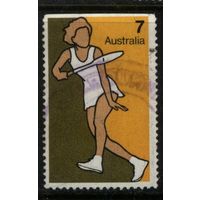 Австралия - 1974 [Mi. 556] Гашеная (AU13)