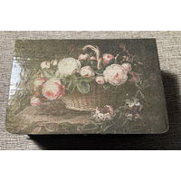 Шкатулка 20х13х7 см