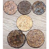 Расплющенные монетки