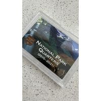 Холдер для квотеров Национальный парк 2010-2021