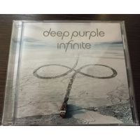 Deep Purple - Infinite (CD Europe 2017)