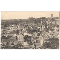 Открытка старинная