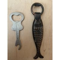 Советские открывашки одним лотом.