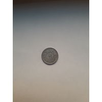 Япония 10 сен 1941 (1.5 гр)