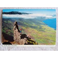 Канарские острова, Йерро, западная часть долины Эль-Гольфо