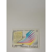 Финляндия 1982 200 лет тому