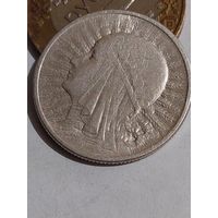 2 злотых 1934 г.