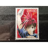 Япония, 2009. Аниме