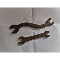 Ключи гаечные старые