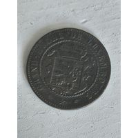 1855 Люксембург 10 с