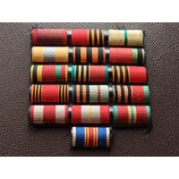 Орденские планки.