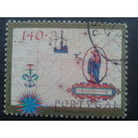 Португалия, 1997. Анонимная карта (около 1630 г.)