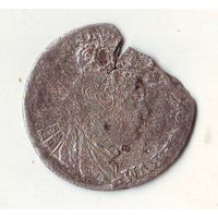 Речь Посполитая, 6 грош 1755 год. Август