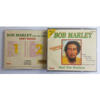 BOB MARLEY and The Wailers - Kinky Reggae (2CD аудио Germany)