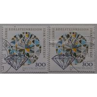 Германия. 1997г. 500 лет региону Эдельштайн.