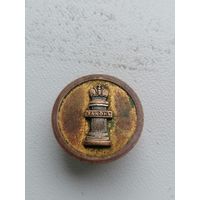 Запонка Закон до 1917 г