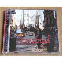 Hamadryad - Conservation Of Mass (2001, Audio CD, лицензия MALS, прог-рок из Канады)