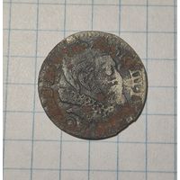3 гроша 1623 год не понятен.