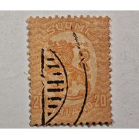 Финляндия марка