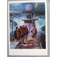 Армия. Мягков. На задание