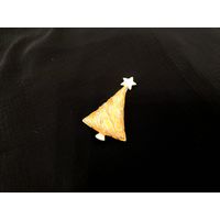 Брошь, Ёлка