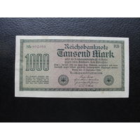 Продажа коллекции с 1 рубля! Банкноты Германии.