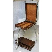 Старые, добротные этюдники.