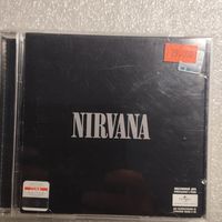 Nirvana , Gefen Records Россия, по эксклюзивной лицензии Warner Music 2008 год