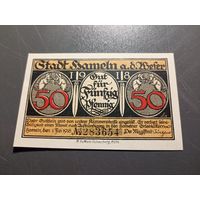 Германия 50 пфенингов 1918г (7)