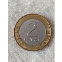 Литва. 1999 года. (4)