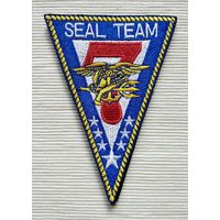 Шеврон 110, на липучке, США