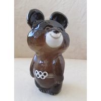 Все лоты с рубля.Мишка Олимпийский ЛФЗ,СССР
