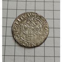 Полугрош 1551 год
