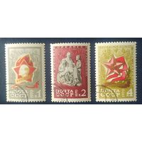 СССР 1970 Пионеры советов.