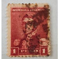 Аргентина марка