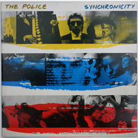 The Police – Synchronicity, LP 1983