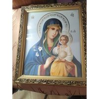 Икона Неуведаемый цвет 30/24