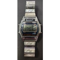 Часы Montana. Состояние достойное. Исправные