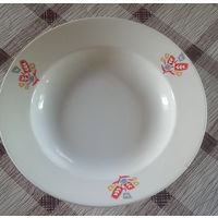 Тарелка СССР , Будянский ФЗ. клеймо 1967-1991