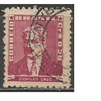 Бразилия. Освалдо Крис. Врач. 1954г. Mi#849.