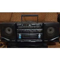 Sharp GX-CD130