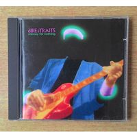 CD Dire Straits – "Money For Nothing".