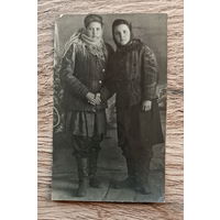 Две подруги (1949 год)