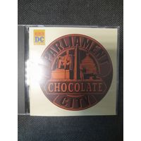 PARLIAMENT  "CHOCOLATE" CD 1975/2003