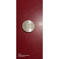 Россия, 25 рублей 2018(2), ЧМ по футболу, кубок.